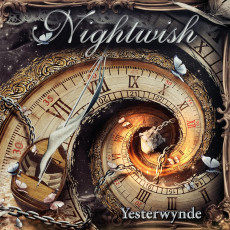 2LP / Nightwish / Yesterwynde / White / Vinyl / 2LP