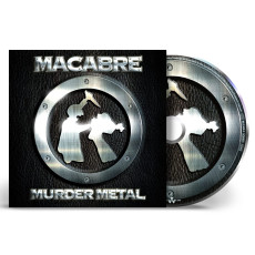 CD / Macabre / Murder Metal / Remaster