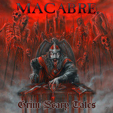CD / Macabre / Grim Scary Tales