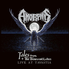 CD/BRD / Amorphis / Tales From The Thousand Lakes / Live / CD+Blu-Ray