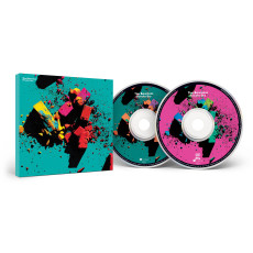 CD/DVD / Bowness Tim / Powder Dry / CD+DVD