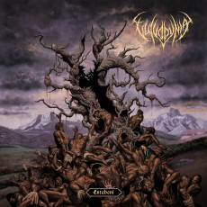 LP / Vulvodynia / Entabeni / Iris Burst / Vinyl