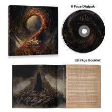 CD / Nile / Underworld Awaits Us All / Digipack