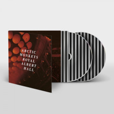 2CD / Arctic Monkeys / Live At the Royal Albert Hall / 2CD