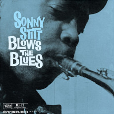 LP / Stitt Sonny / Blows the Blues / Vinyl