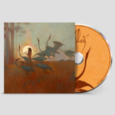 CD / Alcest / Les Chants De L'aurore / Digipack