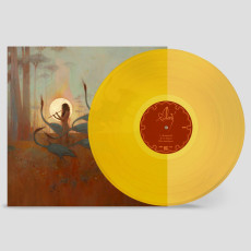 LP / Alcest / Les Chants De L'aurore / Yellow / Vinyl