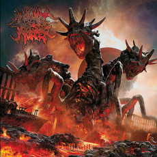 LP / Thy Art Is Murder / Hate / Splatter / Vinyl
