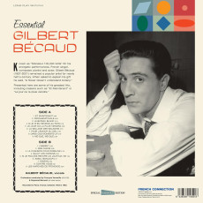 LP / Becaud Gilbert / Essential / Vinyl
