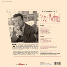 LP / Montand Yves / Essential / Vinyl