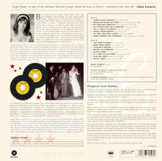 LP / Rosie & the Originals / Lonely Blue Nights / Vinyl