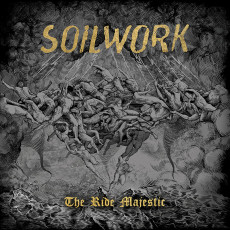 2LP / Soilwork / Ride Majestic / Coloured / Vinyl / 2LP