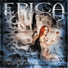 2LP / Epica / Divine Conspiracy / Coloured / Vinyl / 2LP