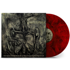 2LP / Sepultura / Mediator Between The Head... / Coloured / Vinyl / 2LP