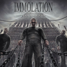 LP / Immolation / Kingdom Of Conspiracy / Coloured / Vinyl
