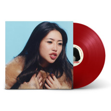 LP / Beabadoobee / This Is How Tomorrow Moves / Red / Vinyl