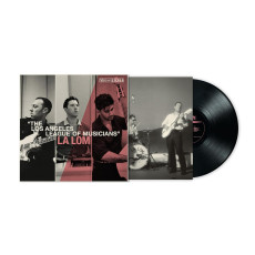 LP / La Lom / The Los Angeles LeagueOf Musicians / Viynl