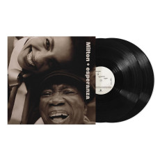 2LP / Nascimento Milton/Esperanza Spalding / Milton+Esperanza / Vinyl