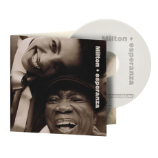 CD / Nascimento Milton/Esperanza Spalding / Milton+Esperanza
