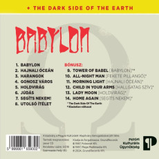 CD / Omega / Babylon