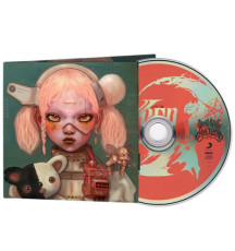 CD / Bring Me The Horizon / Post Human:Nex Gen / Digisleeve