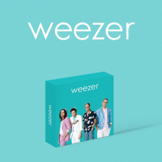 CD / Weezer / Weezer(Teal Ablum)