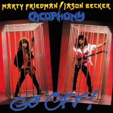 LP / Cacophony / Go Off! / Splatter / Vinyl