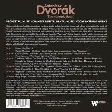 CD / Dvok / Slavonic Soul / 27CD