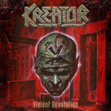 2LP / Kreator / Violent Revolution / Coloured / Vinyl / 2LP