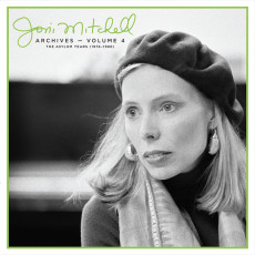6CD / Mitchell Joni / Joni Mitchell Archives vol.4 / Box / 6CD