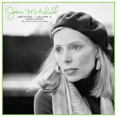 4LP / Mitchell Joni / Joni Mitchell Archives vol.4 / Box / Vinyl / 4LP