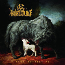 LP / Thy Art Is Murder / Dear Desolation / Silver / Vinyl