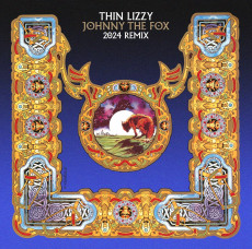 LP / Thin Lizzy / Johnny The Fox / Coloured / Vinyl