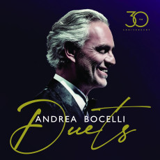 LP / Bocelli Andrea / Duets / Anniversary Edition / Vinyl