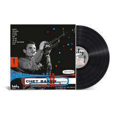 LP / Baker Chet / Chet Baker Quartet / In Paris Vol.1 / Vinyl