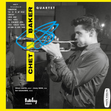 LP / Baker Chet / Chet Baker Quartet / In Paris Vol.2 / Vinyl