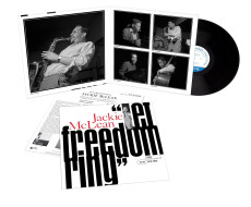 LP / McLean Jackie / Let Freedom Ring / Vinyl