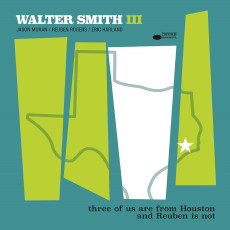 LP / Smith Walter III / Three Of Us Are From Houston and... / Vinyl