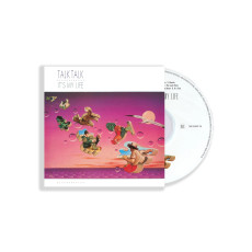 CD / Talk Talk / It's My Life / Anniversary Edition / Softpack