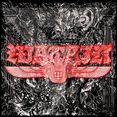 LP / Watain / Agony & Ecstasy Of Watain / Transparent / Vinyl