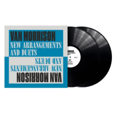 2LP / Morrison Van / New Arrangements And Duets / Vinyl / 2LP