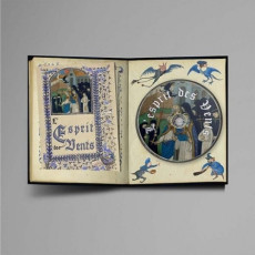 CD / Aorlhac / L'esprit Des Vents / Digipack