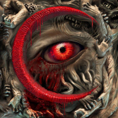 LP / Oceano / Living Chaos / Coloured / Vinyl
