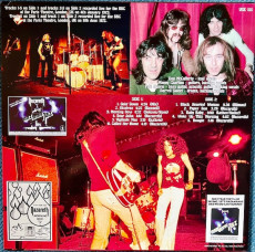 LP / Nazareth / Live At The BBC 1972-1973 / Vinyl