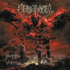 LP / Cavalera / Morbid Visions / Coloured / Vinyl