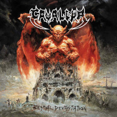 LP / Cavalera / Bestial Devastation / Coloured / Vinyl