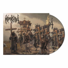 CD / Konkhra / Sad Plight Of Lucifer / Digipack