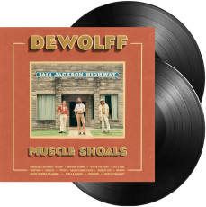 2LP / Dewolff / Muscle Shoals / Vinyl / 2LP.