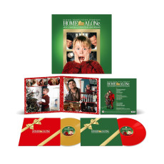 2LP / OST / Home Alone / John Williams / Coloured / Vinyl / 2LP