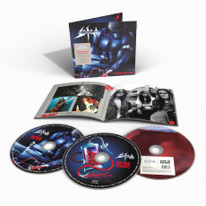3CD / Sodom / Tapping The Vein / Remaster / Digisleeve / 3CD